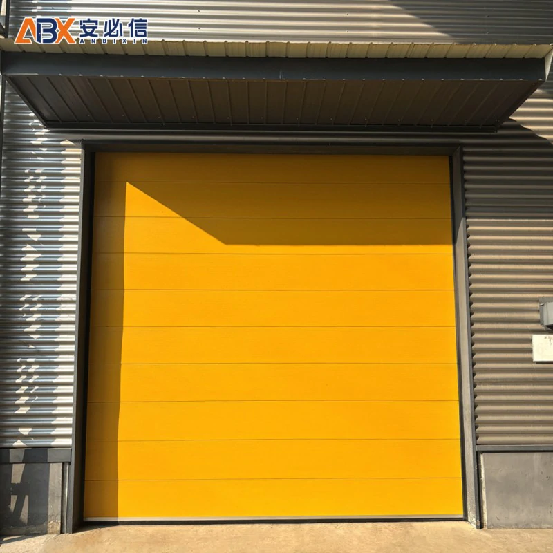 安顺翻板滑升门