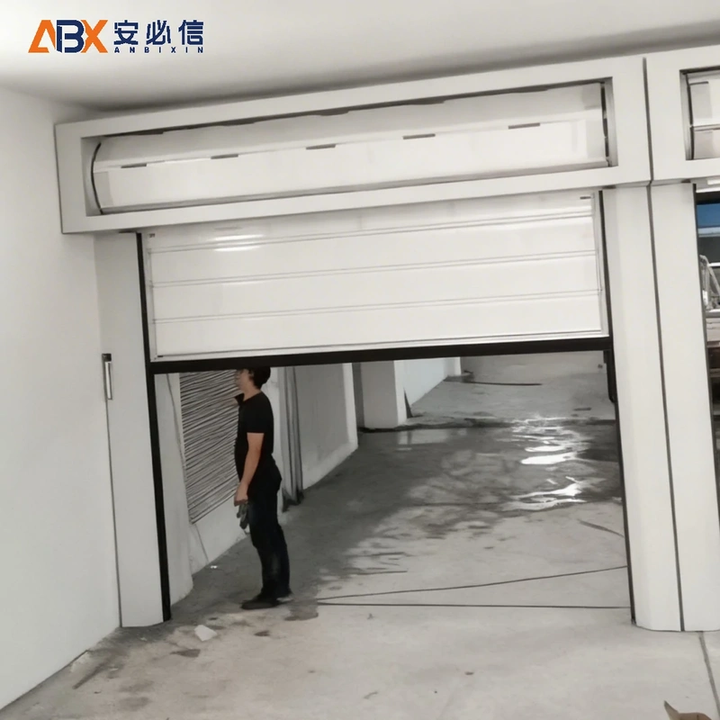 安顺金属高速门