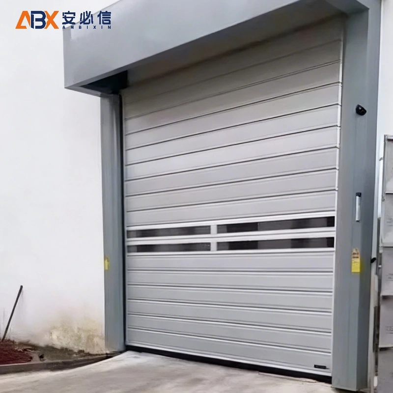 安顺医药密闭高速门