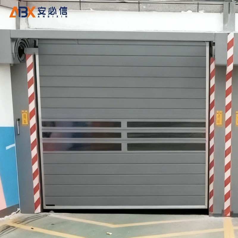 安顺感应高速门